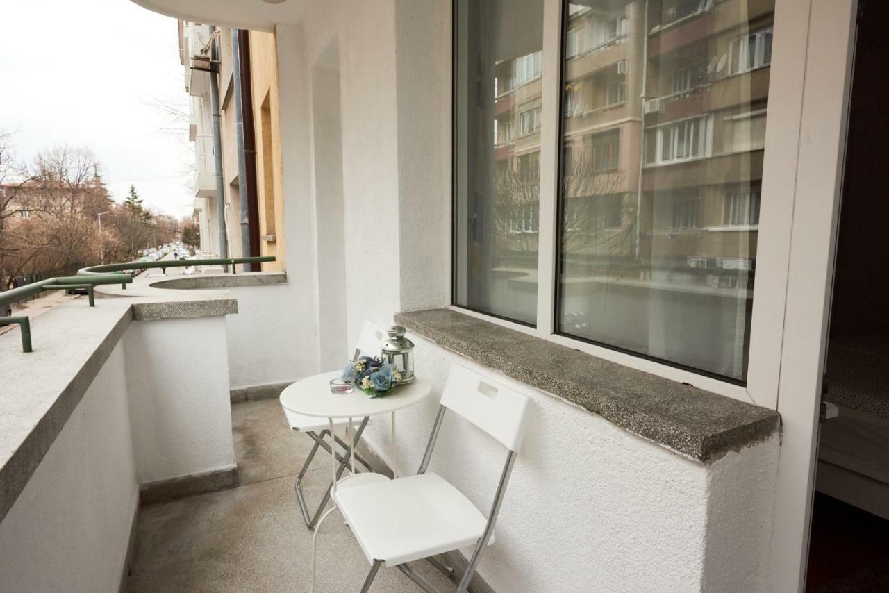 Brand New Lozenets Apt Sofía Exterior foto